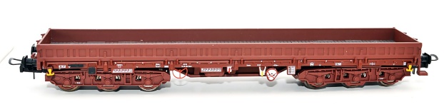 NPE Modellbau NW22917 - H0 - Schwerlastwagen Samms 4860 unbeladen, DR, Ep. IV